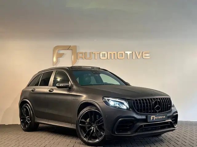 Mercedes-Benz GLC view 7