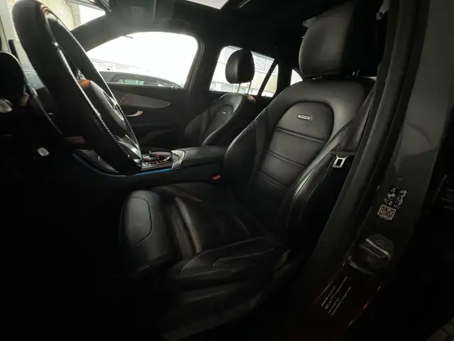 Mercedes-Benz GLC view 6