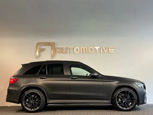 Mercedes-Benz GLC view 10