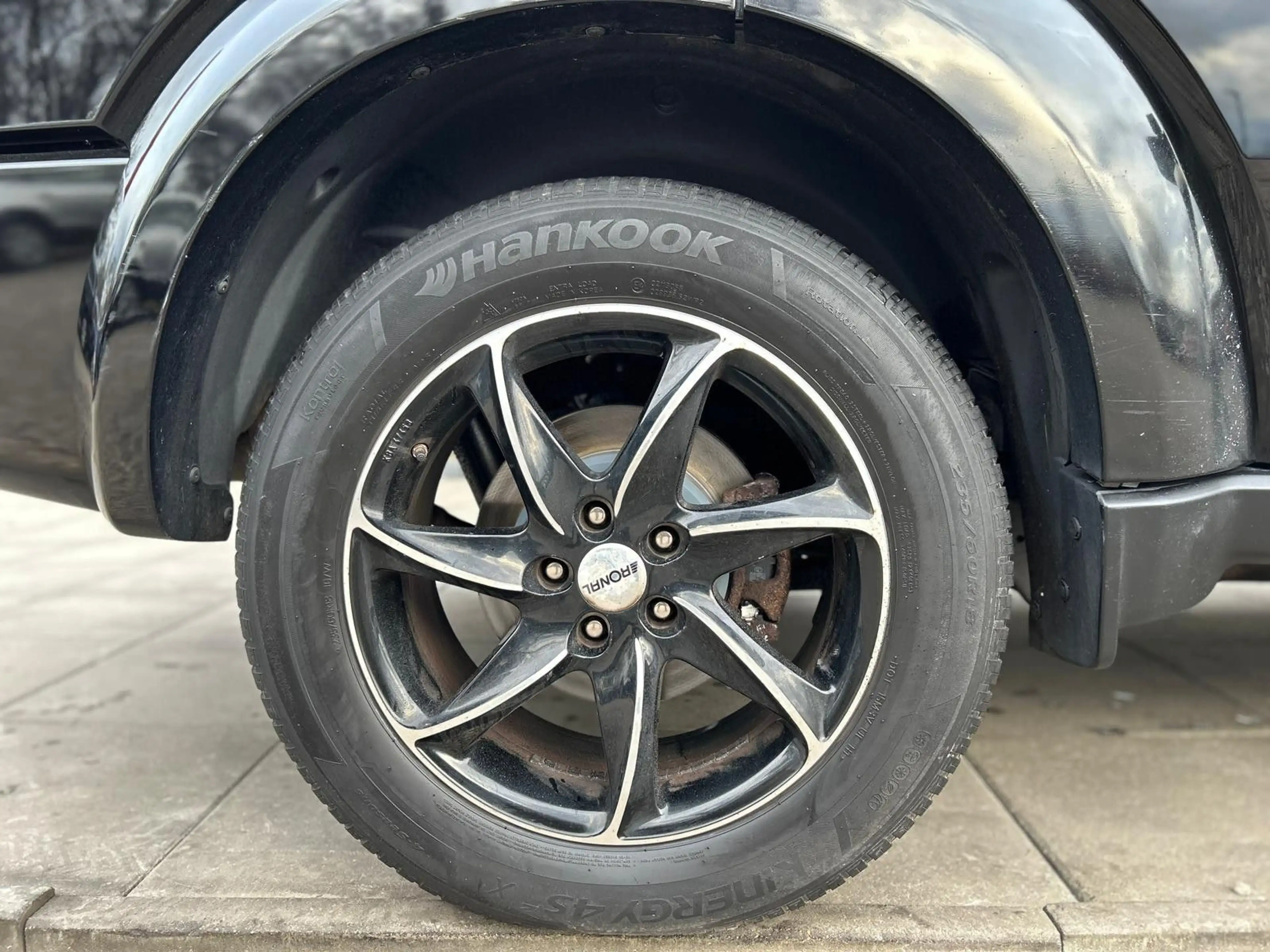 Dodge Nitro 2.8 SE/II.HAND/TEMPOM/PDC/KLIMA/ALLWETTER/ — photo 7