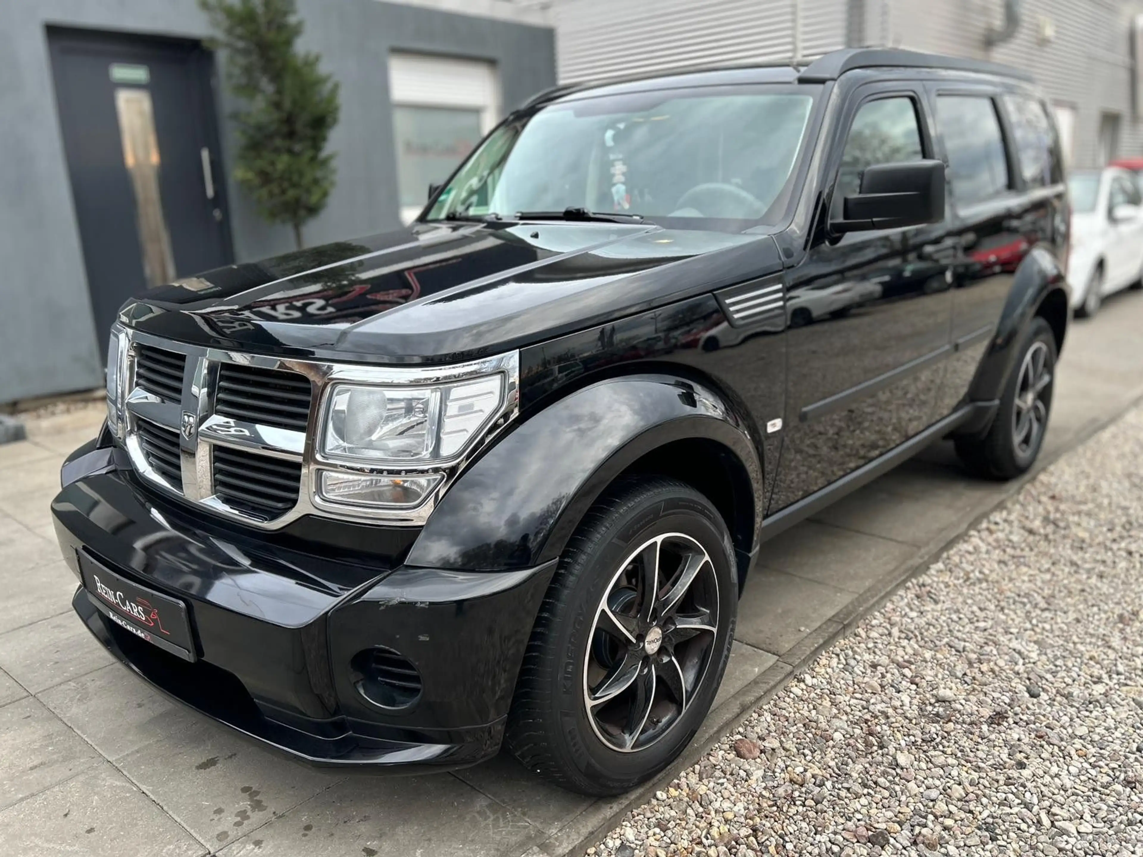 Dodge Nitro 2.8 SE/II.HAND/TEMPOM/PDC/KLIMA/ALLWETTER/ — photo 5