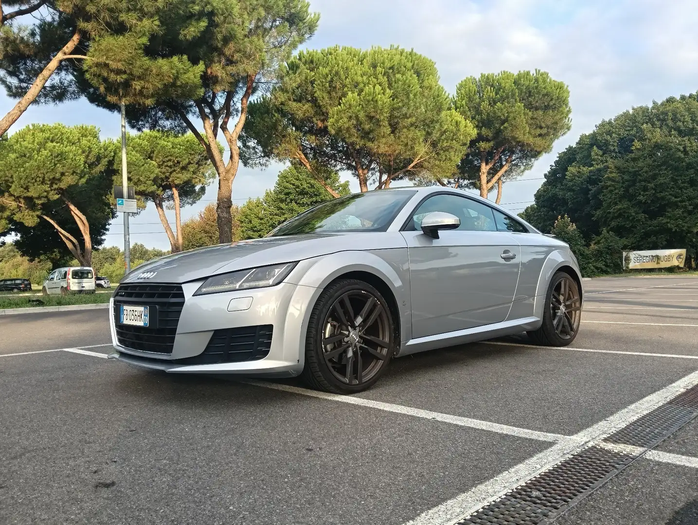 Audi TT Coupe 2.0 tfsi s-tronic - 2