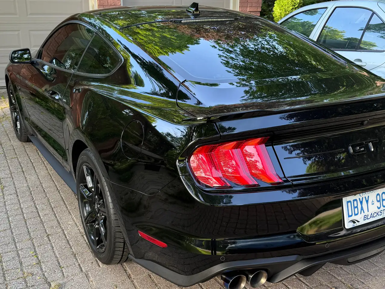 Ford Mustang снимка Ford Mustang