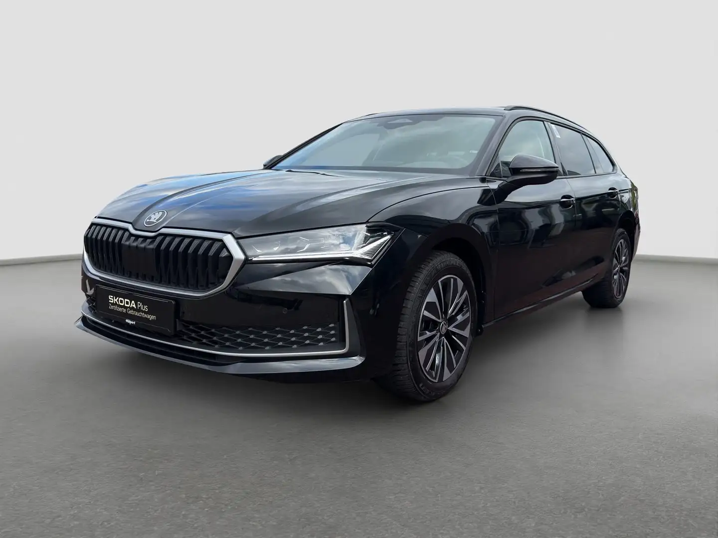 Skoda Superb Combi 1.5 eTSI SELECTION NEUES MODELL CAM Schwarz - 2