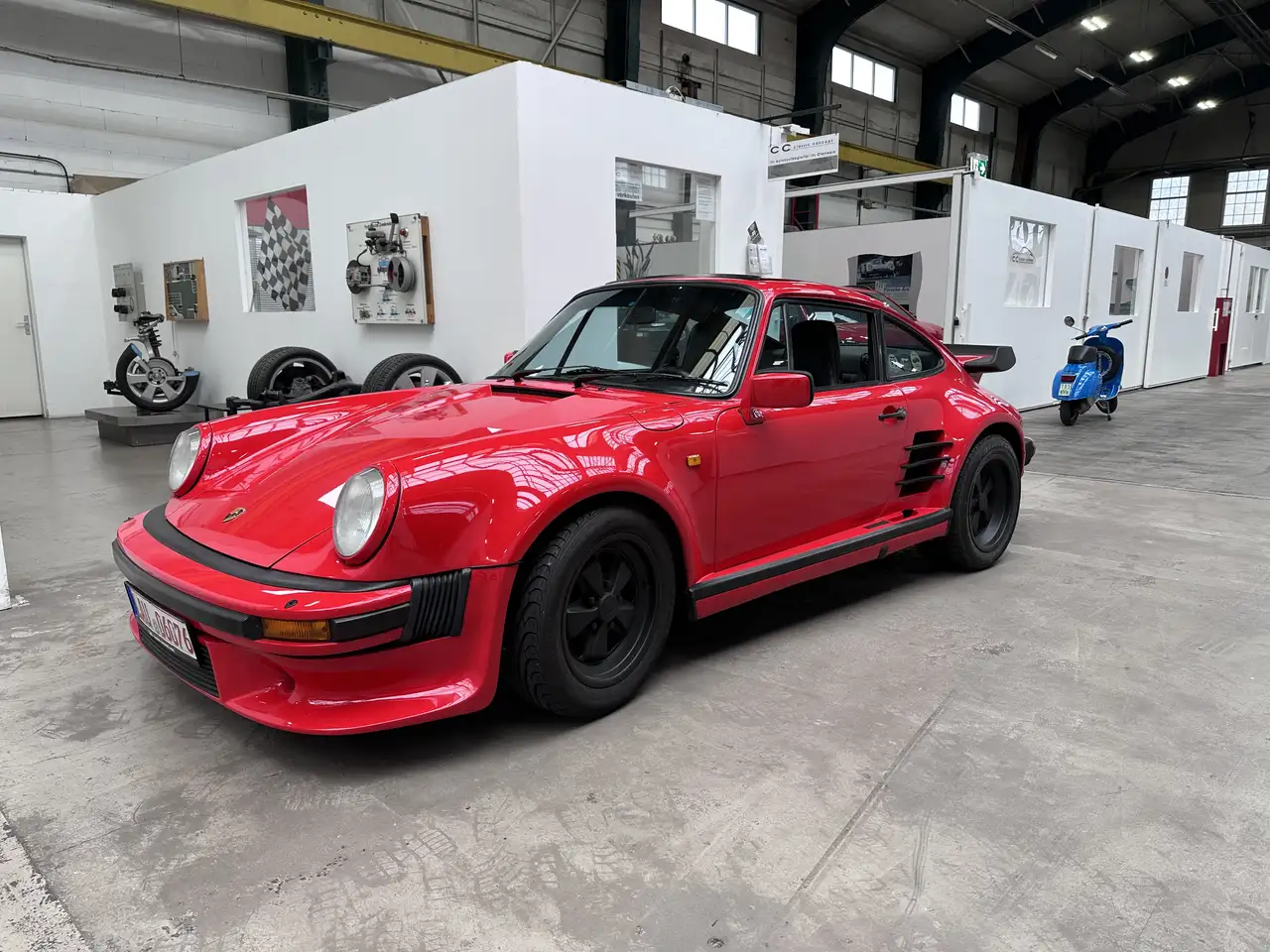 Porsche 911 Carrera, foto 1