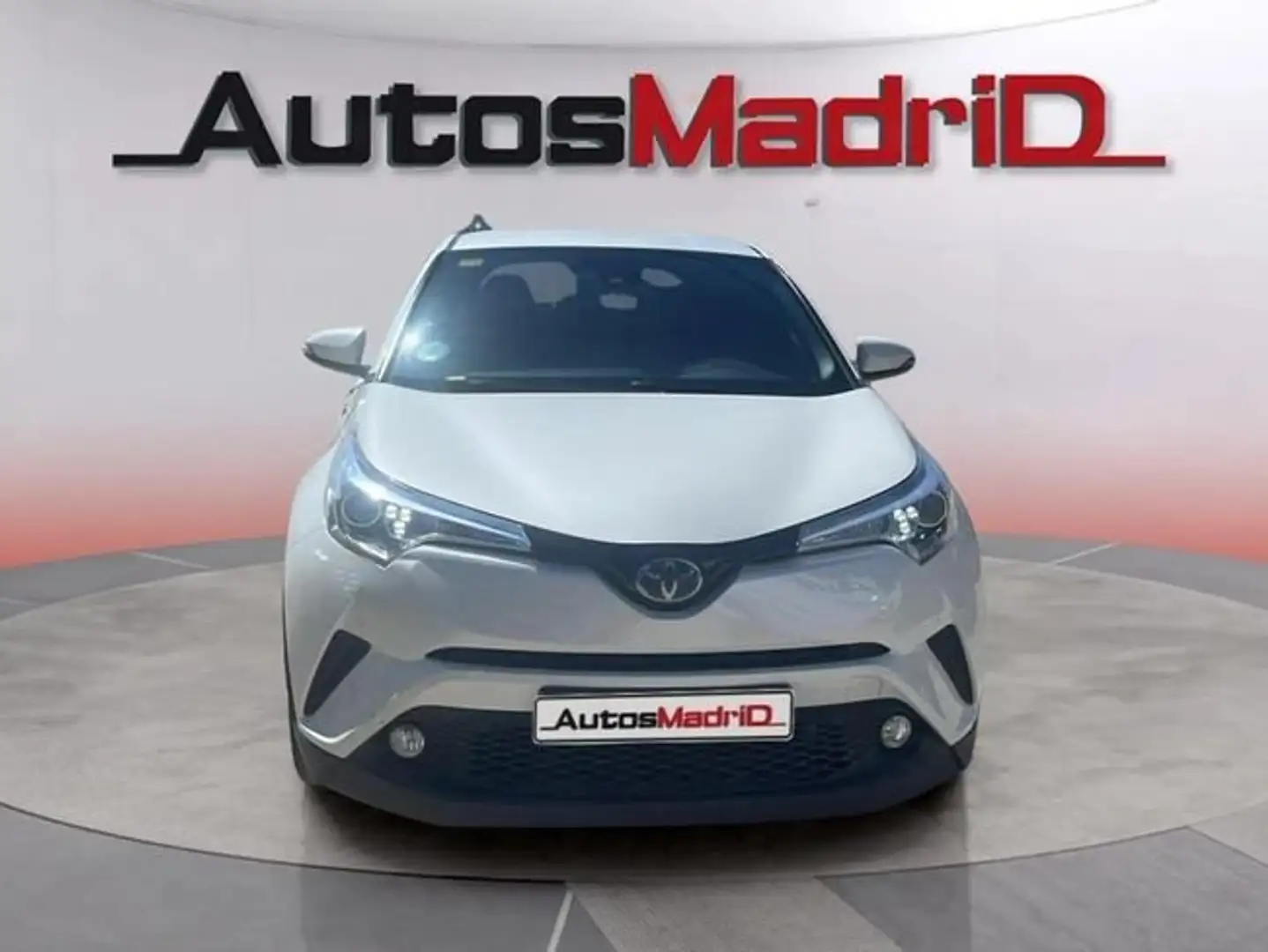 Toyota C-HR 125H Advance Blanco - 2