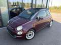 Fiat 500C 0,9 TwinAir 85 Star / KLIMA / NAVI / SITZHEIZUNG Violett - thumbnail 2