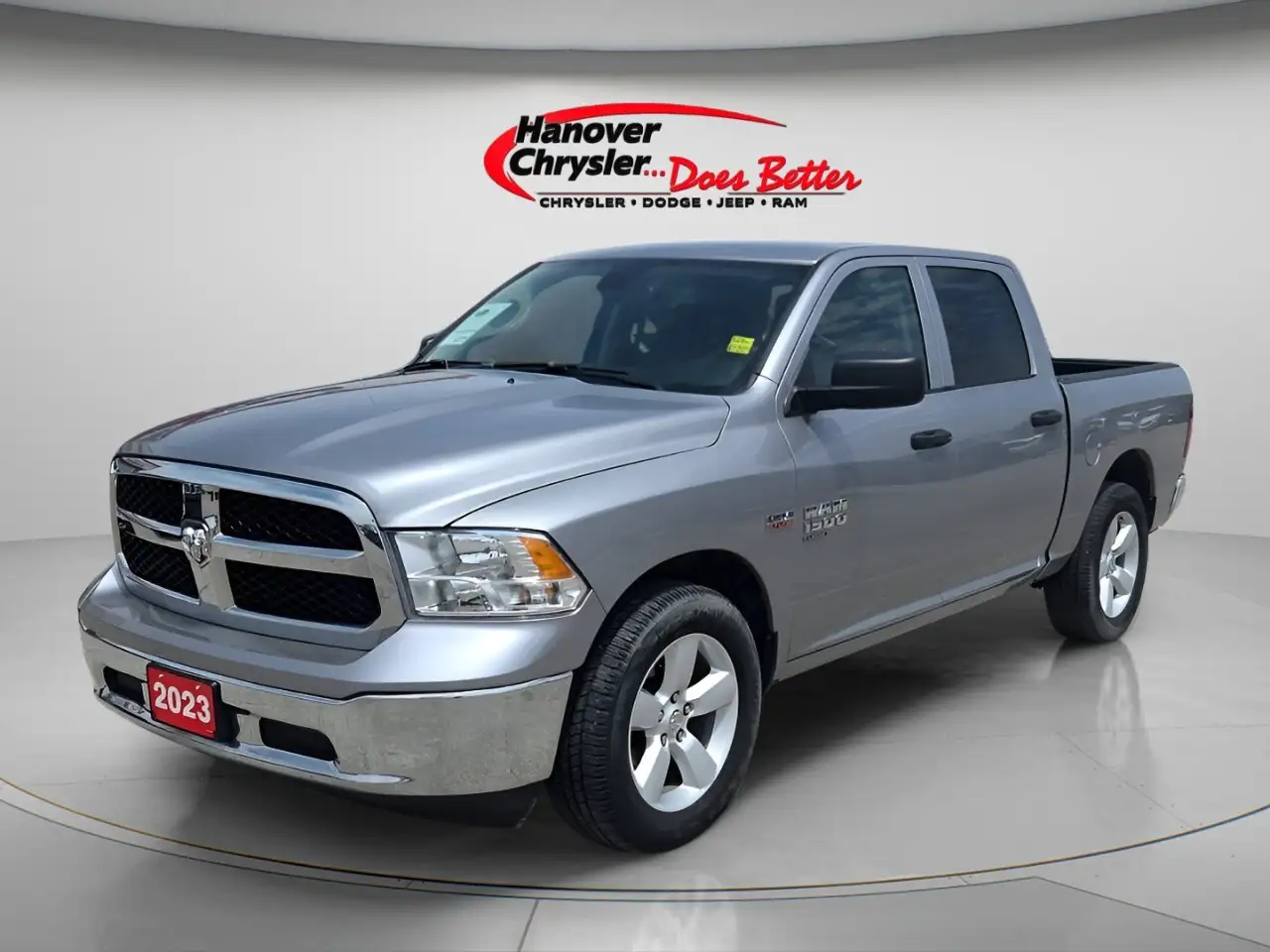 2023 RAM 1500