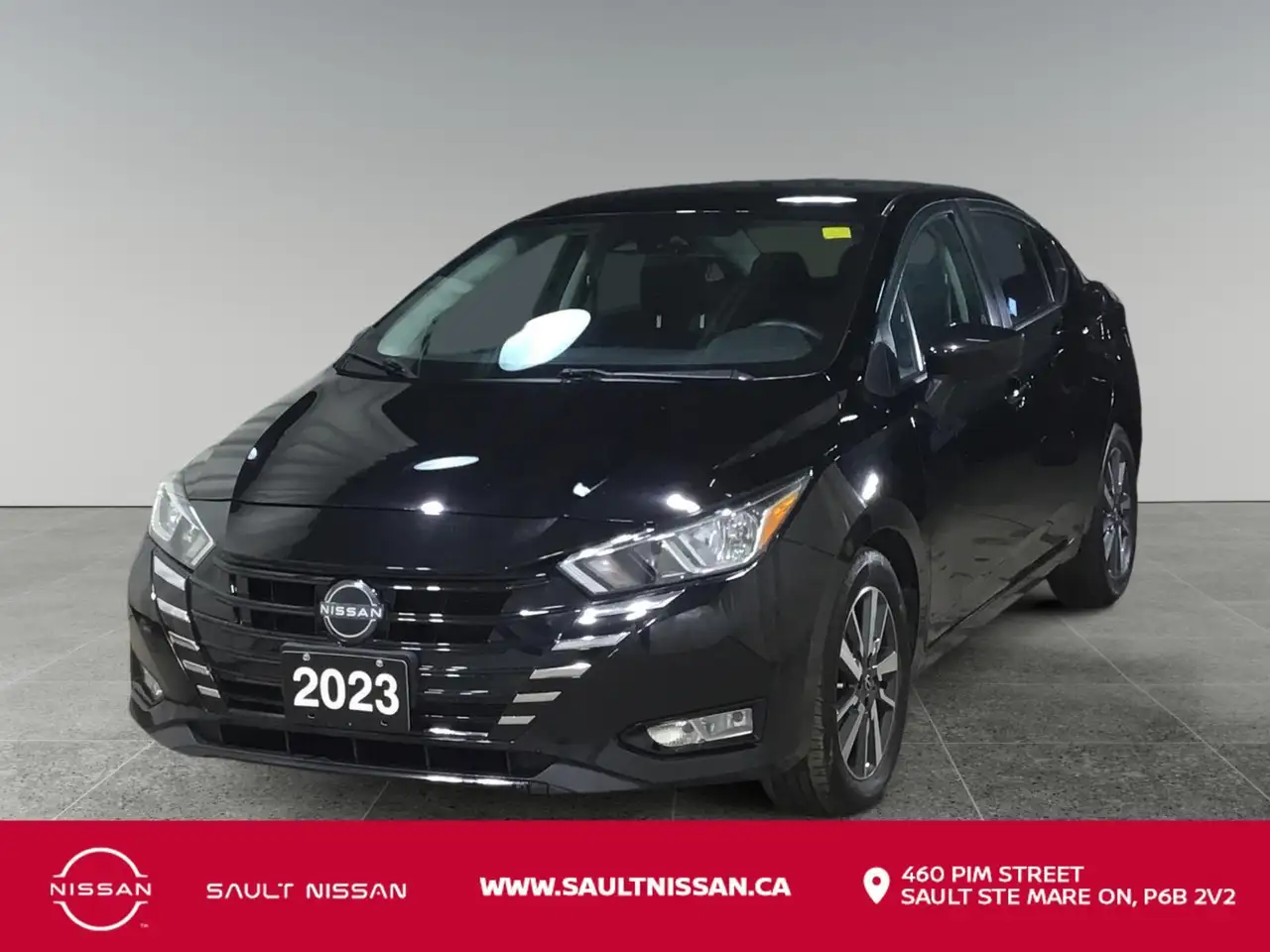 2023 Nissan Versa
