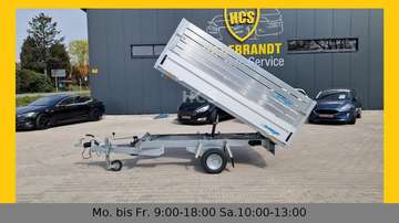 HLNK-Kippanhänger MIETEN KAUFEN