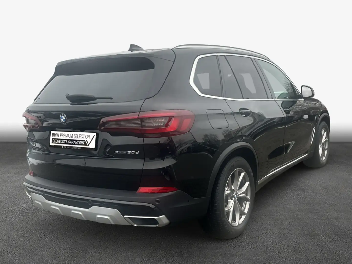 BMW X5 xDrive30d xLine Laserlicht* HiFi* Head-Up* Schwarz - 2