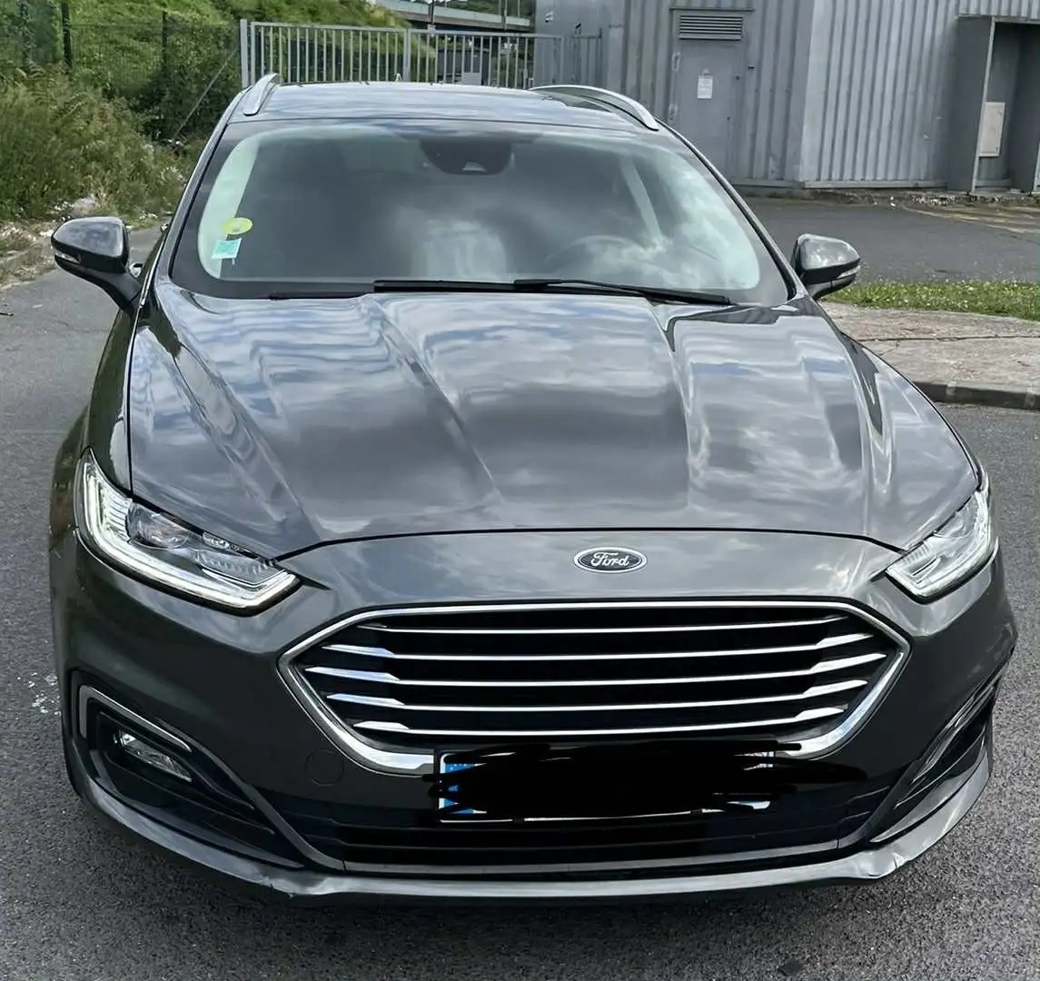 Ford Mondeo 2.2 TDCi Aut. Trend - 1