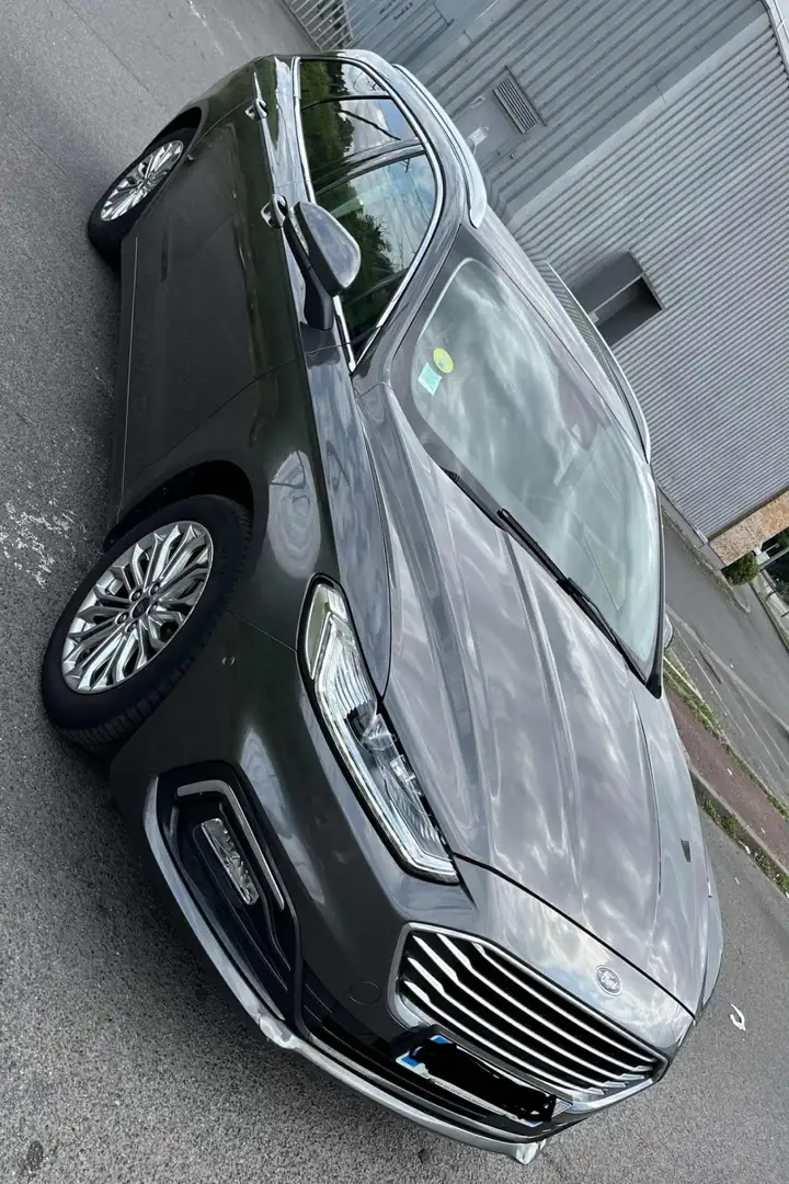 Ford Mondeo 2.2 TDCi Aut. Trend - 2