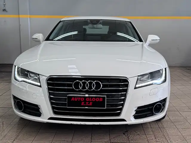 Audi A7 Sportback 3.0 V6 tdi 204cv multitronic