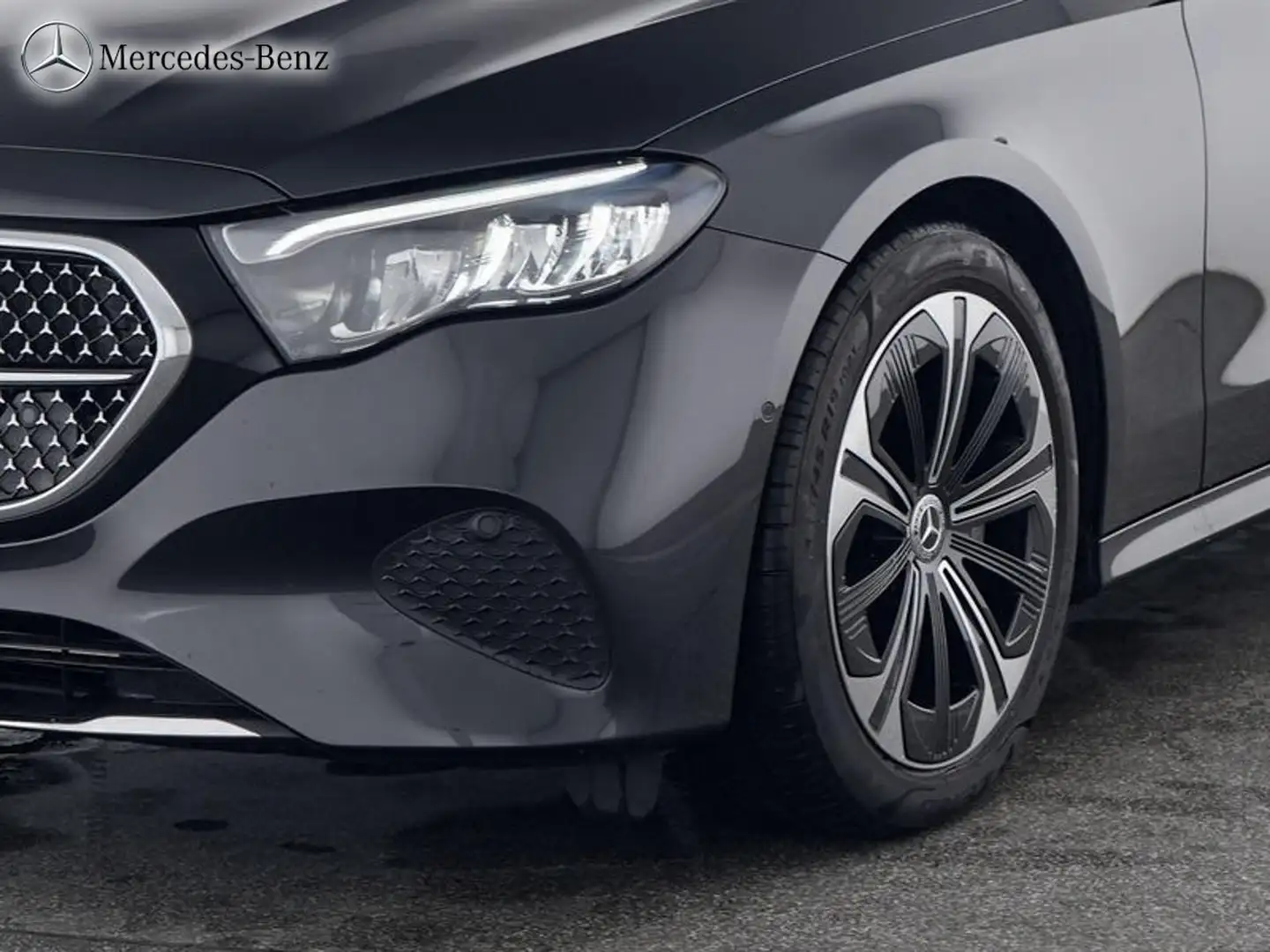 Mercedes-Benz E 300 de T Grau - 2