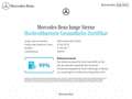 Mercedes-Benz E 300 de T Grigio - thumbnail 11