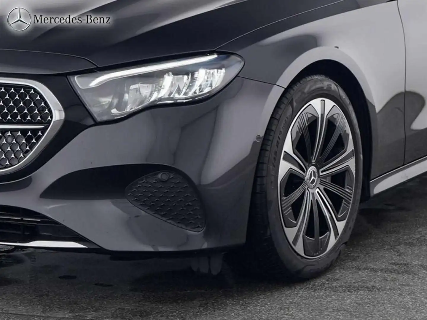 Mercedes-Benz E 300 de T Grigio - 2