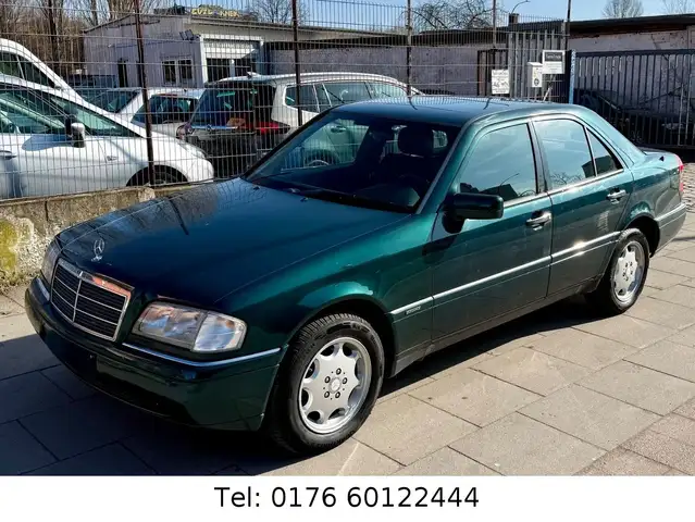 Mercedes-Benz C 230 * AUTOMATIK * TÜV NEU