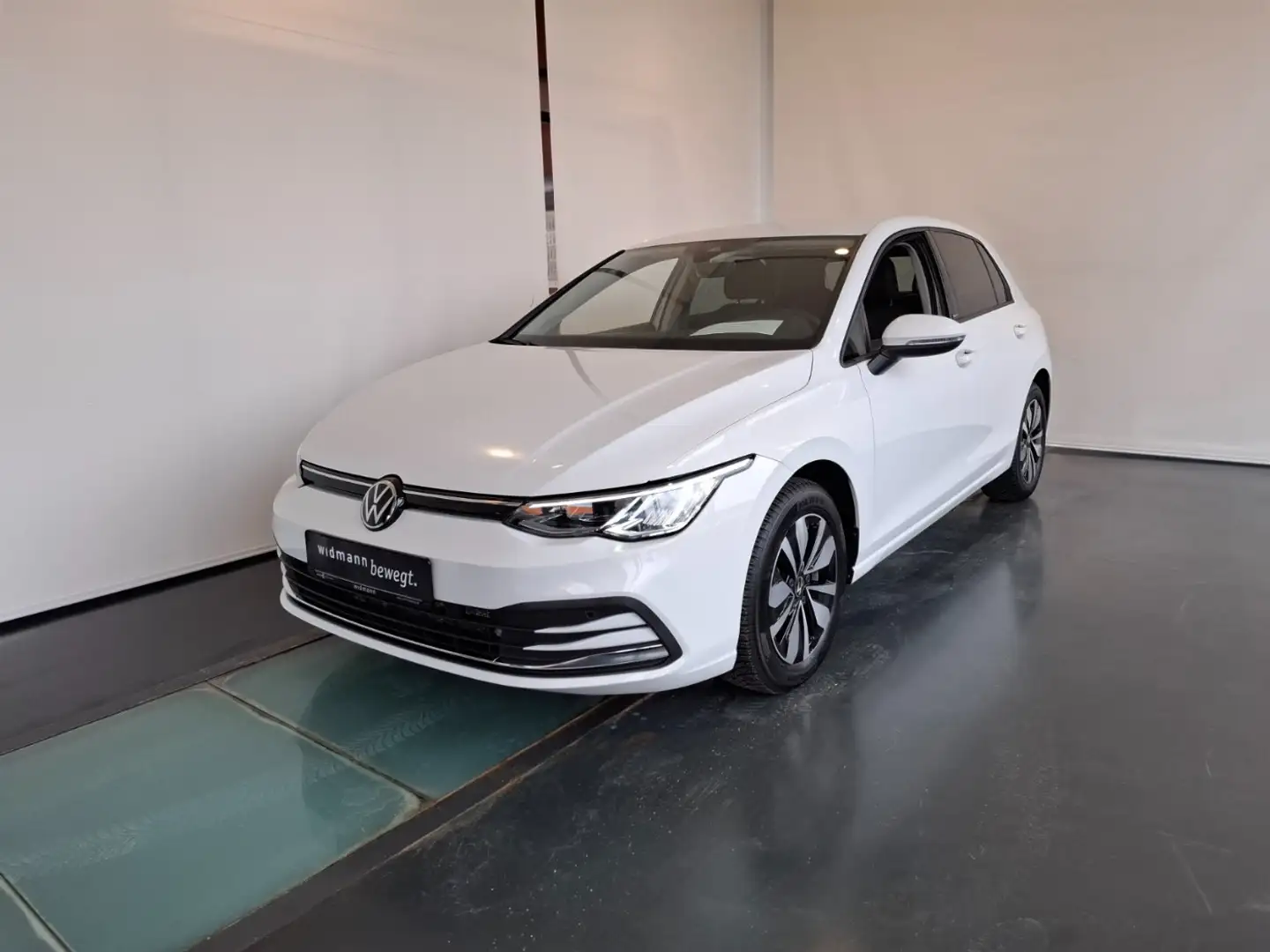 Volkswagen Golf Life 2.0 TDI 150 PS DSG AHK NAVI ACC Kamera Blanco - 2