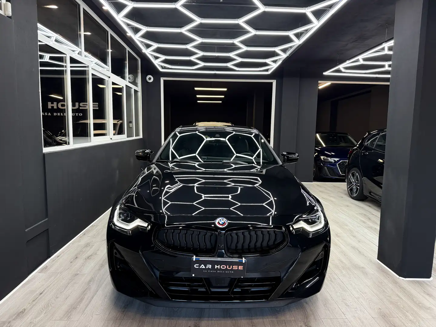 BMW 240 M240i Xdrive Coupe Msport - 2