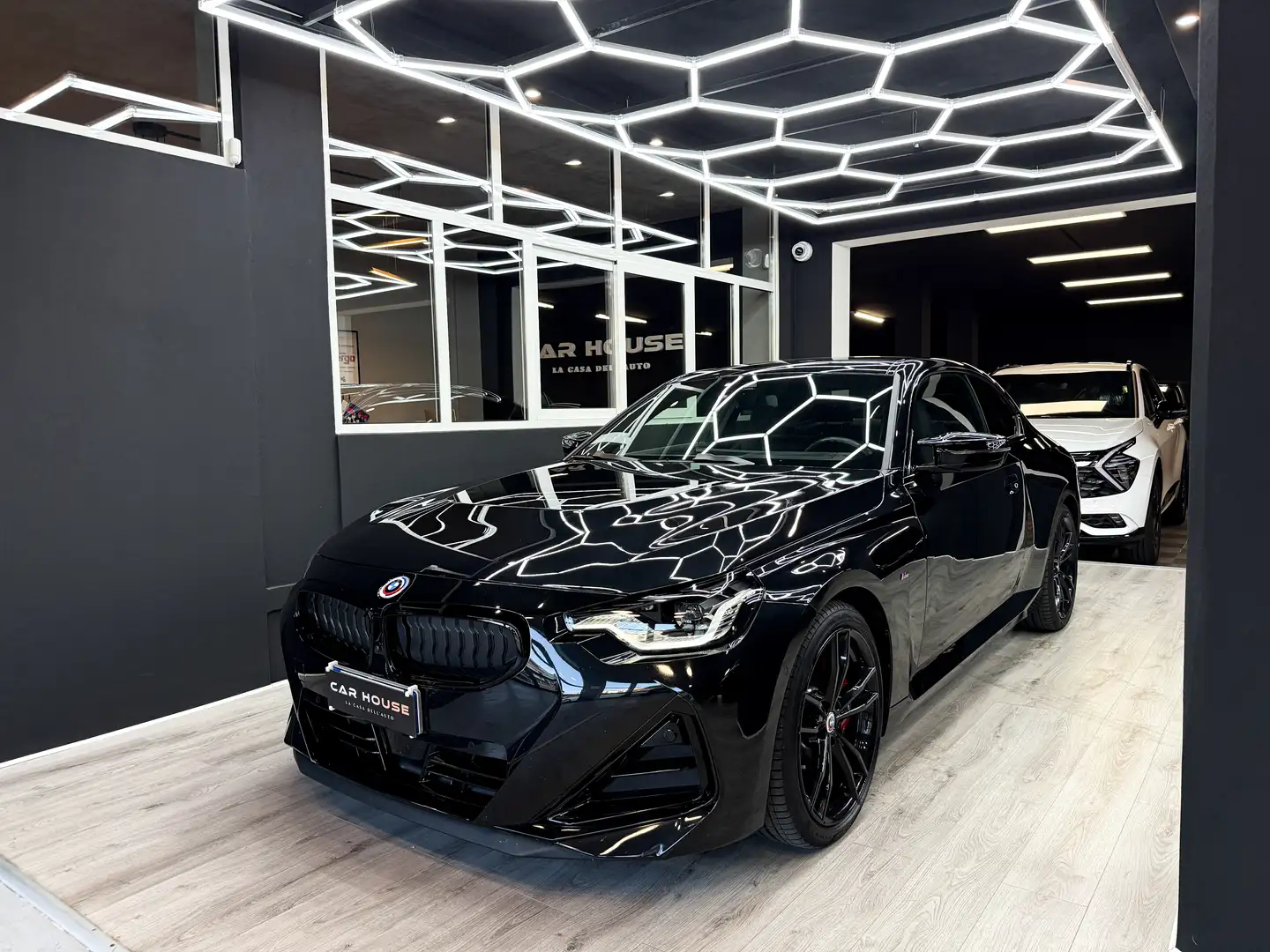 BMW 240 M240i Xdrive Coupe Msport - 1