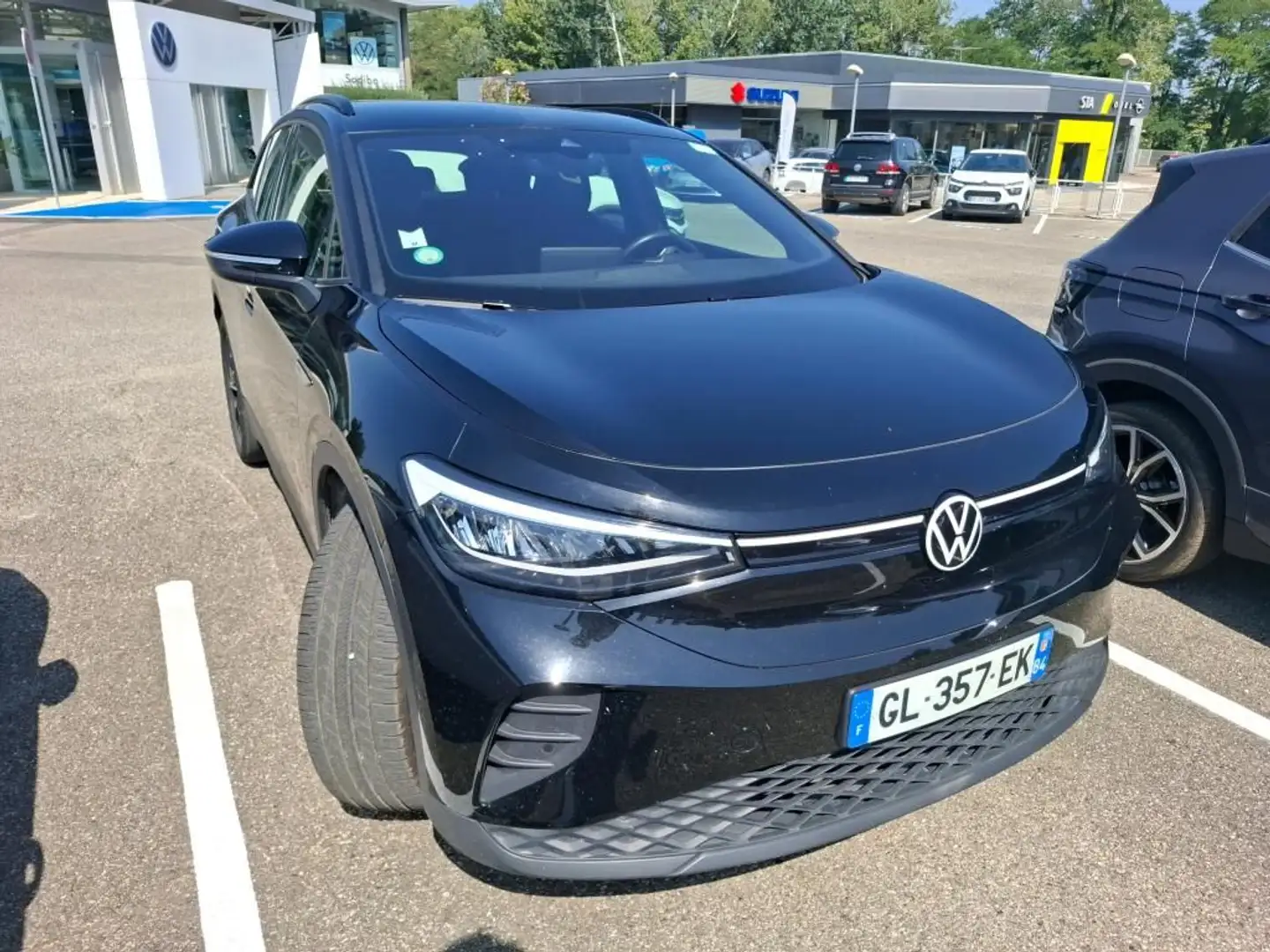 Volkswagen ID.4 Pro 82/77 kWh Schwarz - 2
