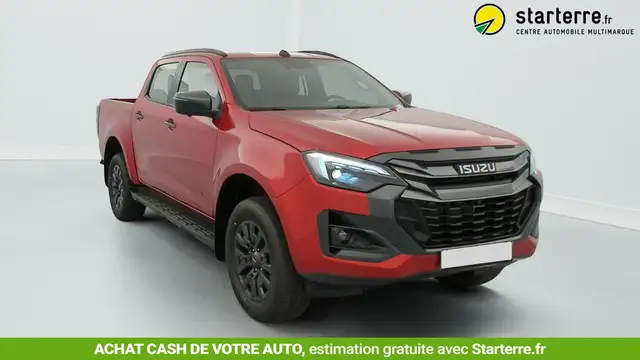 Isuzu D-Max CREW CABINE A/T NITRO SPORT 4 places