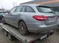 Mercedes-Benz C 200 (BlueTEC) d T 7G-TRONIC Motor läuft unrund ! Grau - thumbnail 4