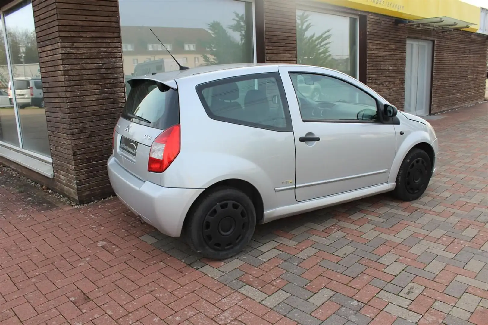 Citroen C2 VTR Argent - 2