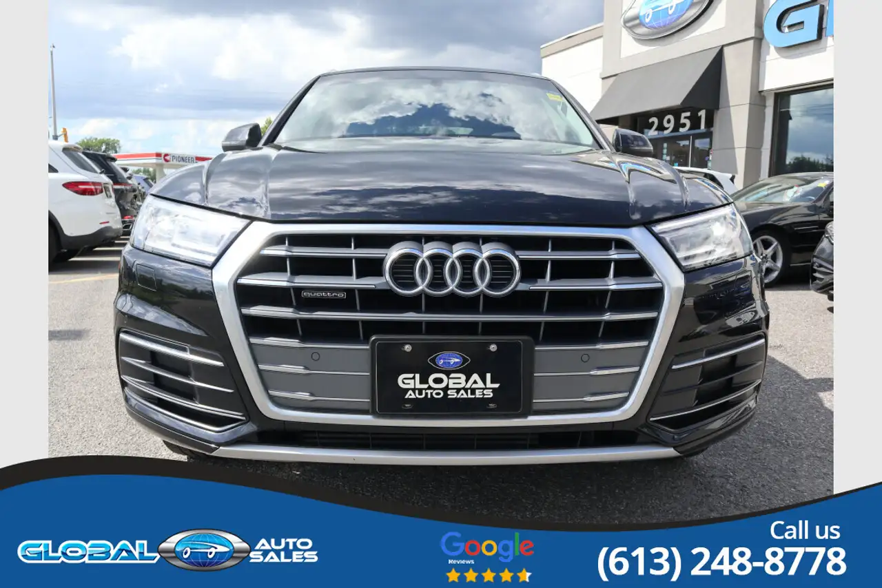 Audi Q5 снимка Audi Q5