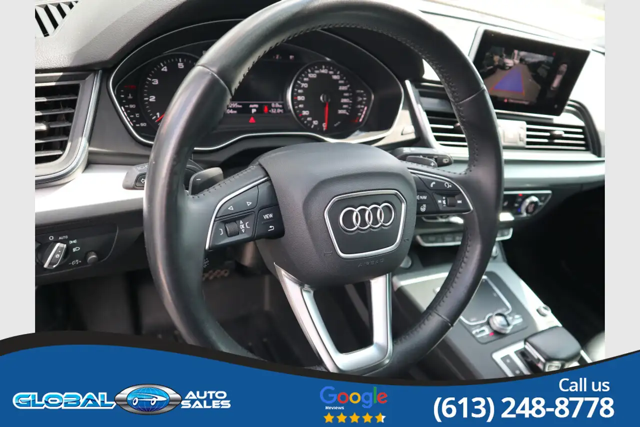 Audi Q5 снимка Audi Q5