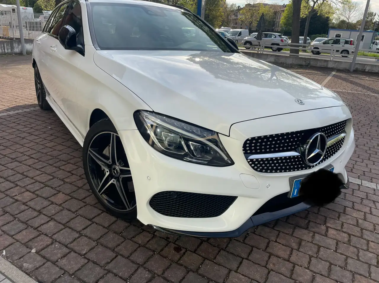 Mercedes-Benz C 220