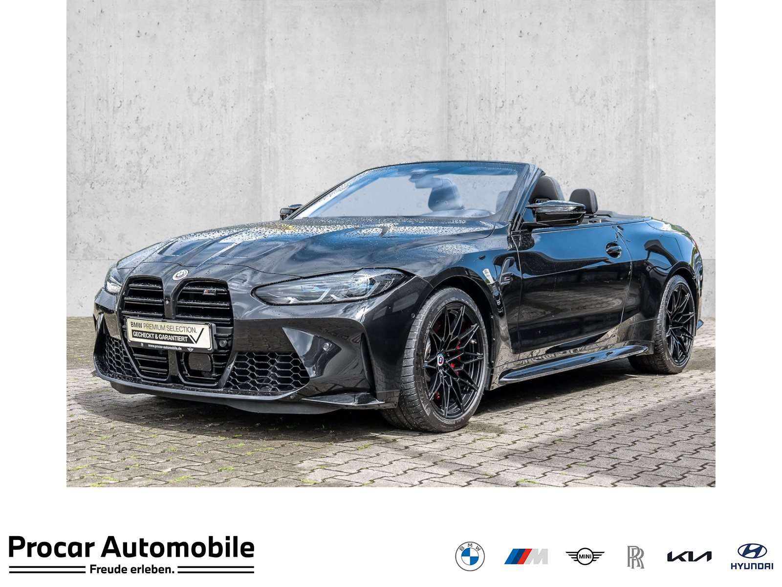 Second hand Bmw M4 competition