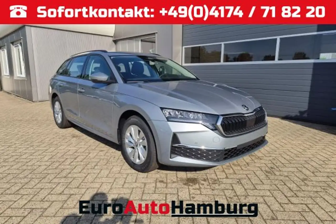 Skoda Octavia, фото 1