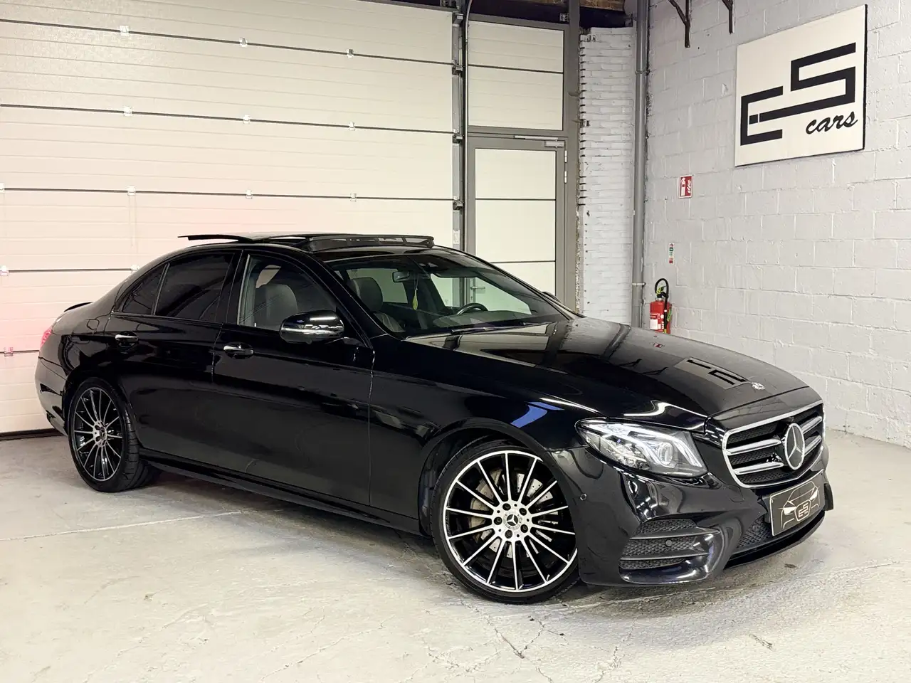 Mercedes-Benz E 200