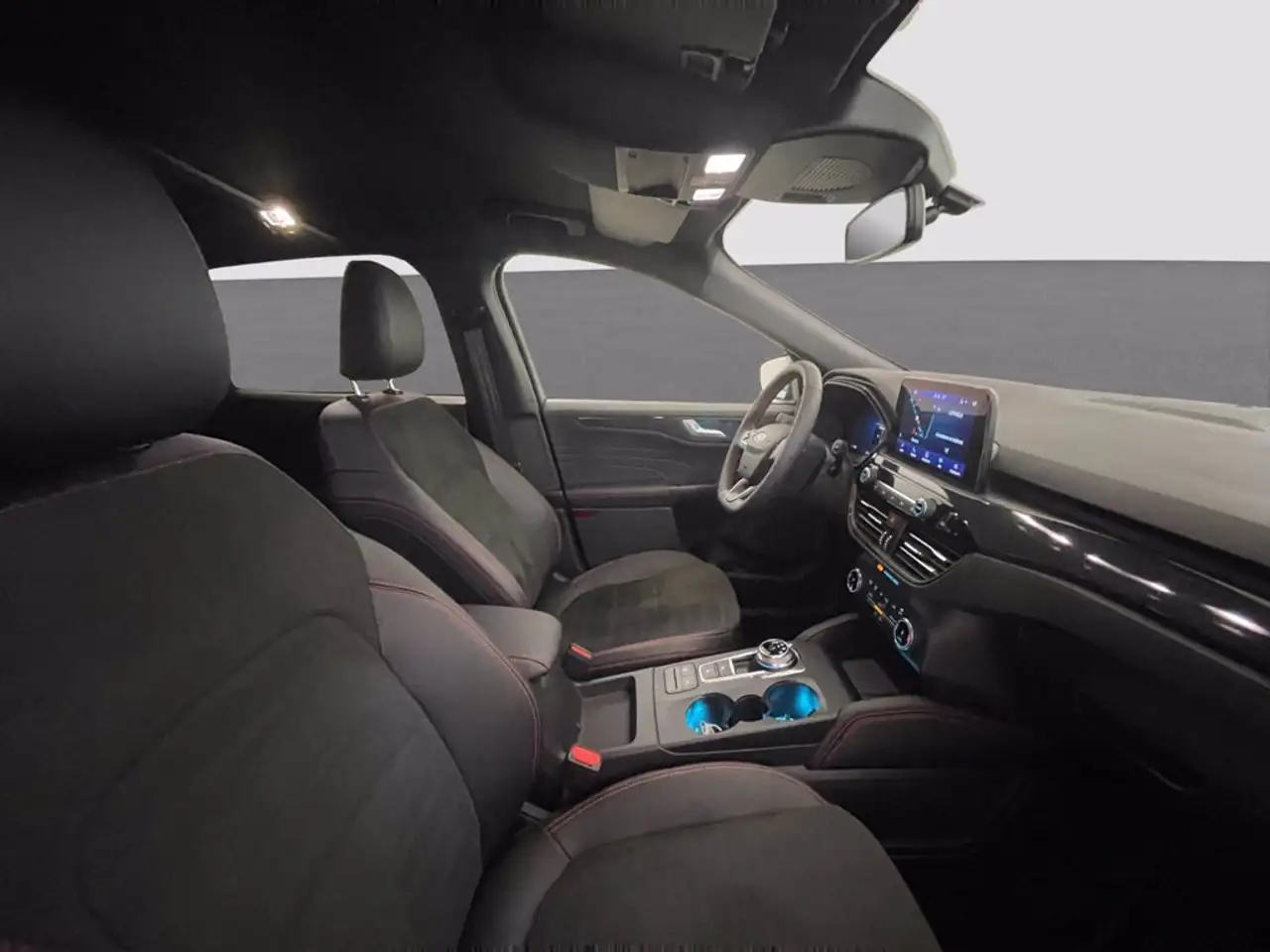 Ford Kuga 2.5 full hybrid ST-Line X 2wd 190cv cvt, миниатюра 8