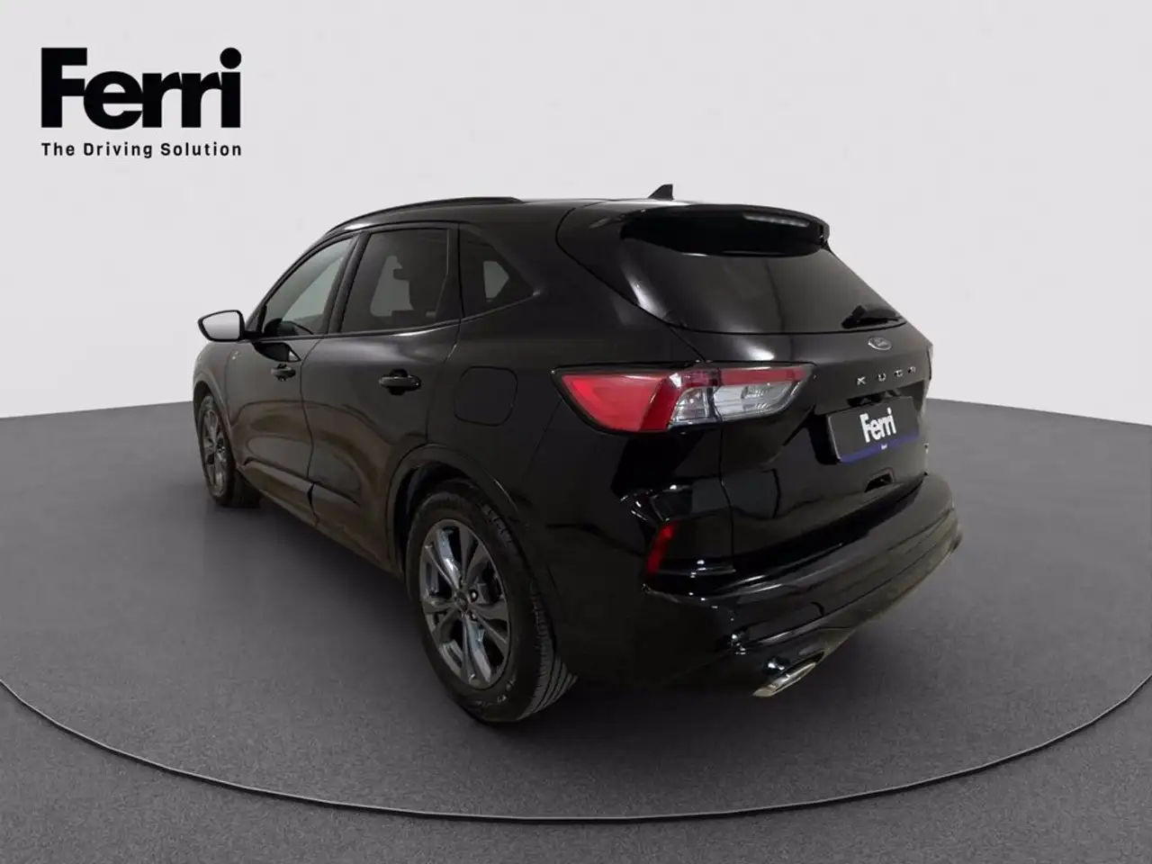 Ford Kuga 2.5 full hybrid ST-Line X 2wd 190cv cvt, миниатюра 12