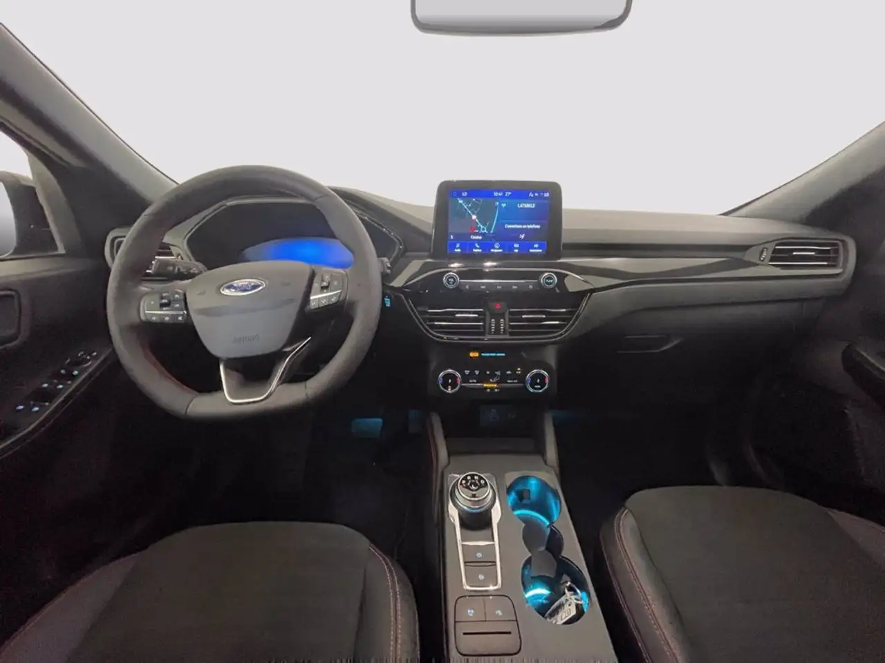Ford Kuga 2.5 full hybrid ST-Line X 2wd 190cv cvt, миниатюра 6