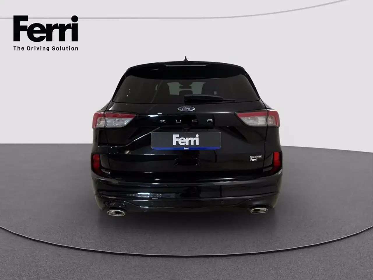 Ford Kuga 2.5 full hybrid ST-Line X 2wd 190cv cvt, миниатюра 5