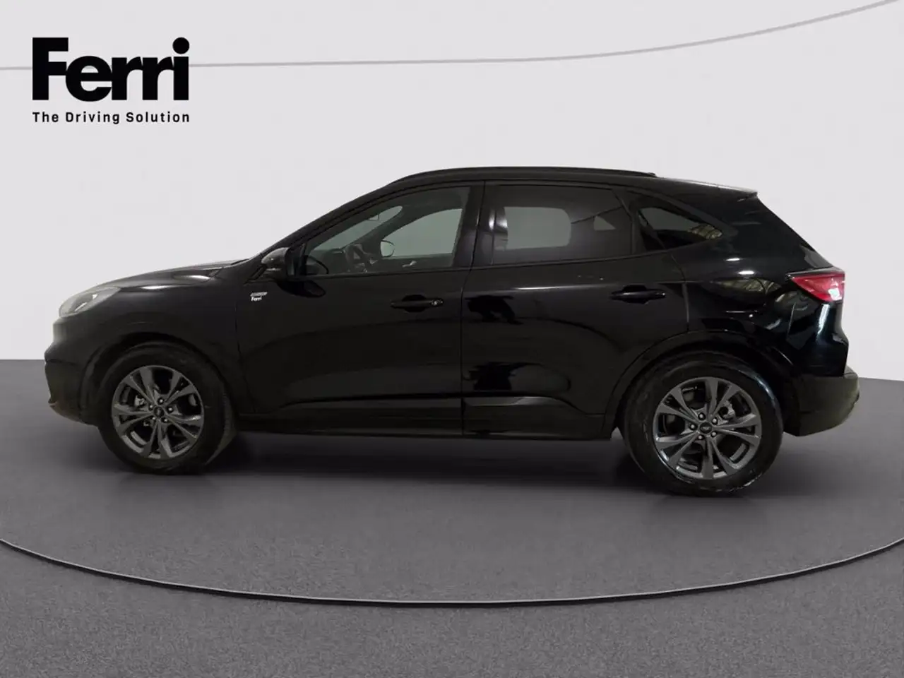 Ford Kuga 2.5 full hybrid ST-Line X 2wd 190cv cvt, миниатюра 3