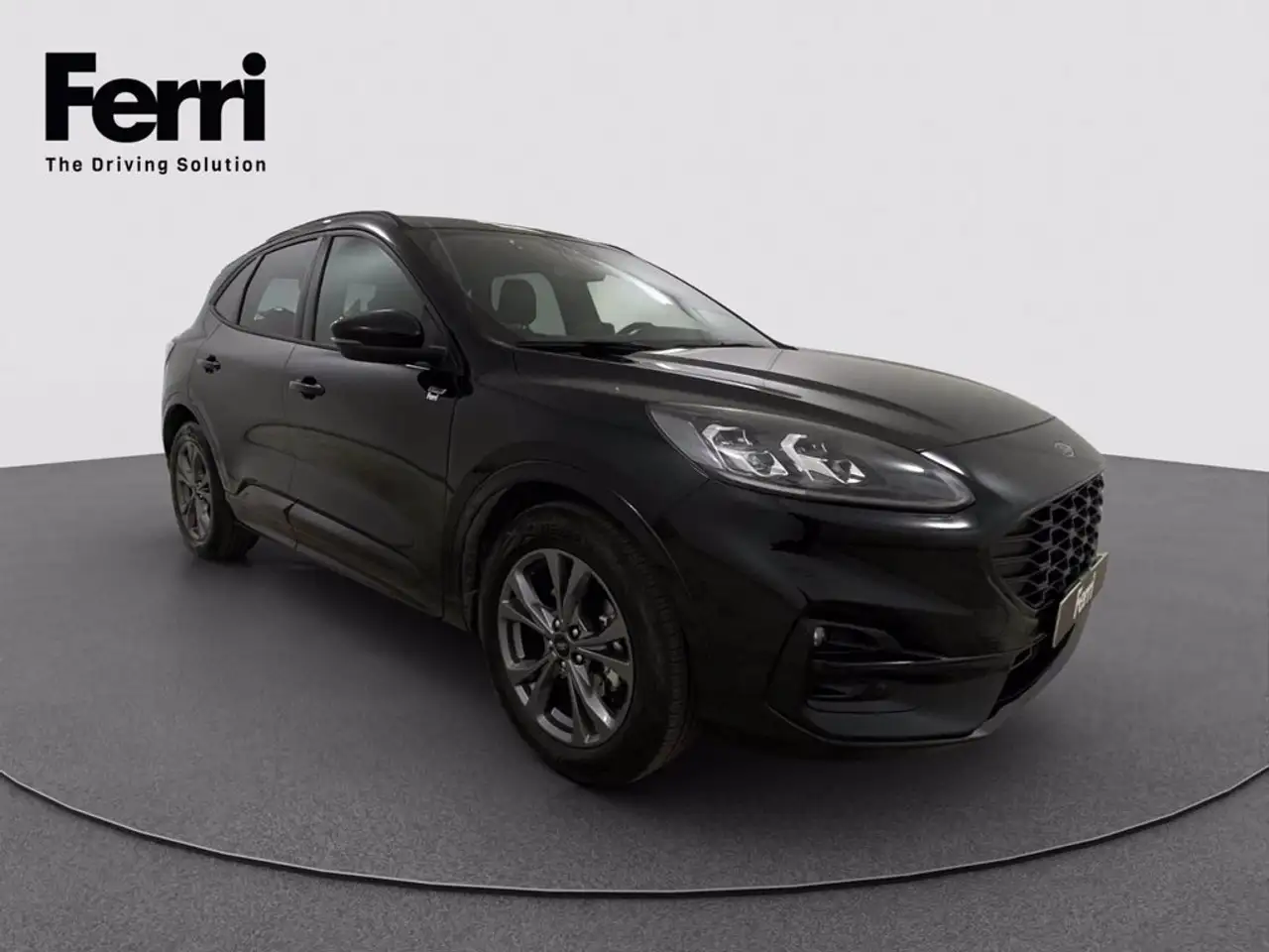 Ford Kuga 2.5 full hybrid ST-Line X 2wd 190cv cvt, миниатюра 15