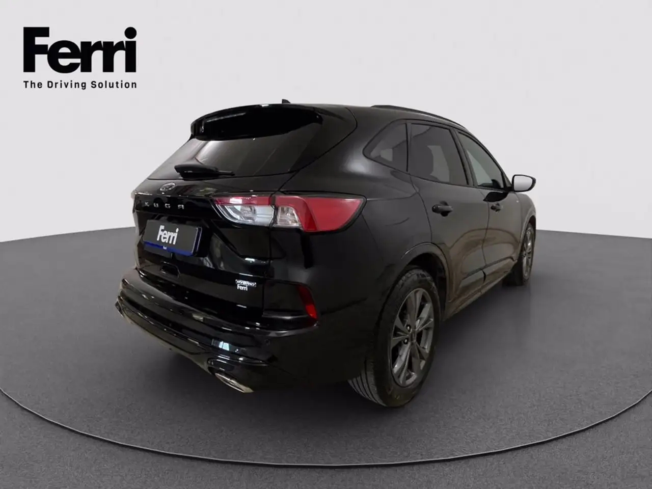 Ford Kuga 2.5 full hybrid ST-Line X 2wd 190cv cvt, миниатюра 4