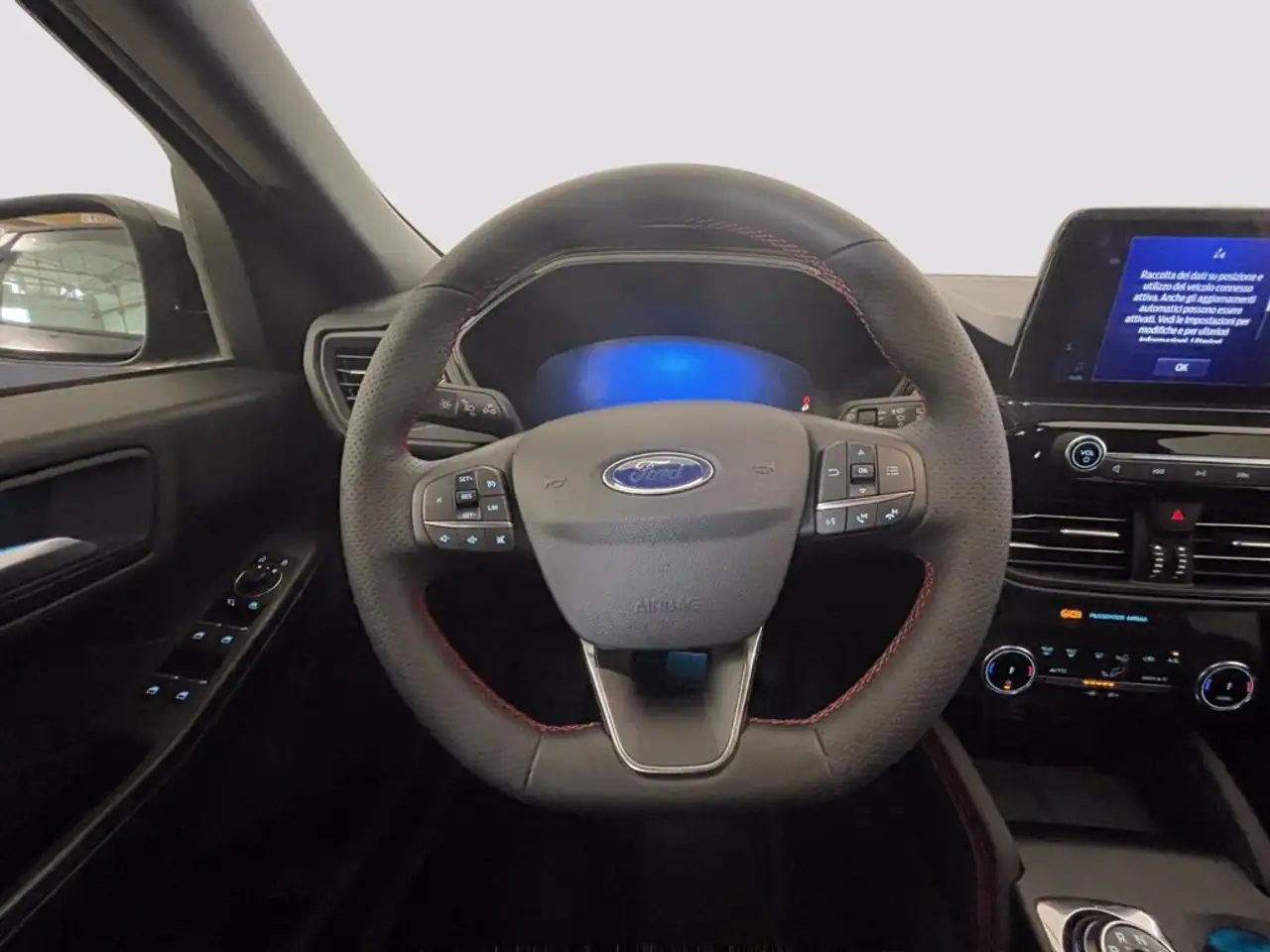 Ford Kuga 2.5 full hybrid ST-Line X 2wd 190cv cvt, миниатюра 7