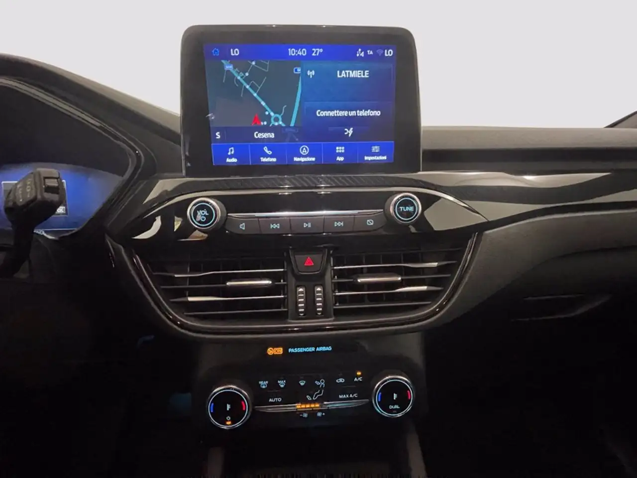 Ford Kuga 2.5 full hybrid ST-Line X 2wd 190cv cvt, миниатюра 11