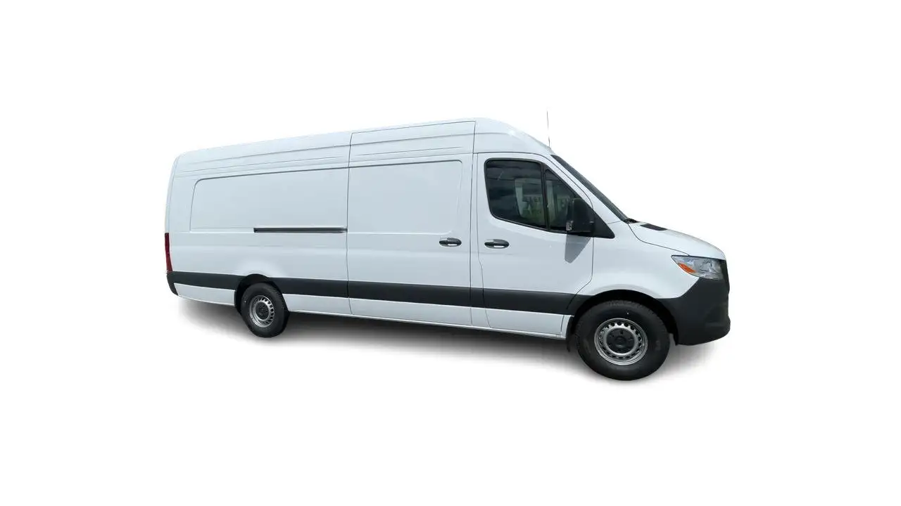 Mercedes-Benz Sprinter fotografie Mercedes-Benz Sprinter