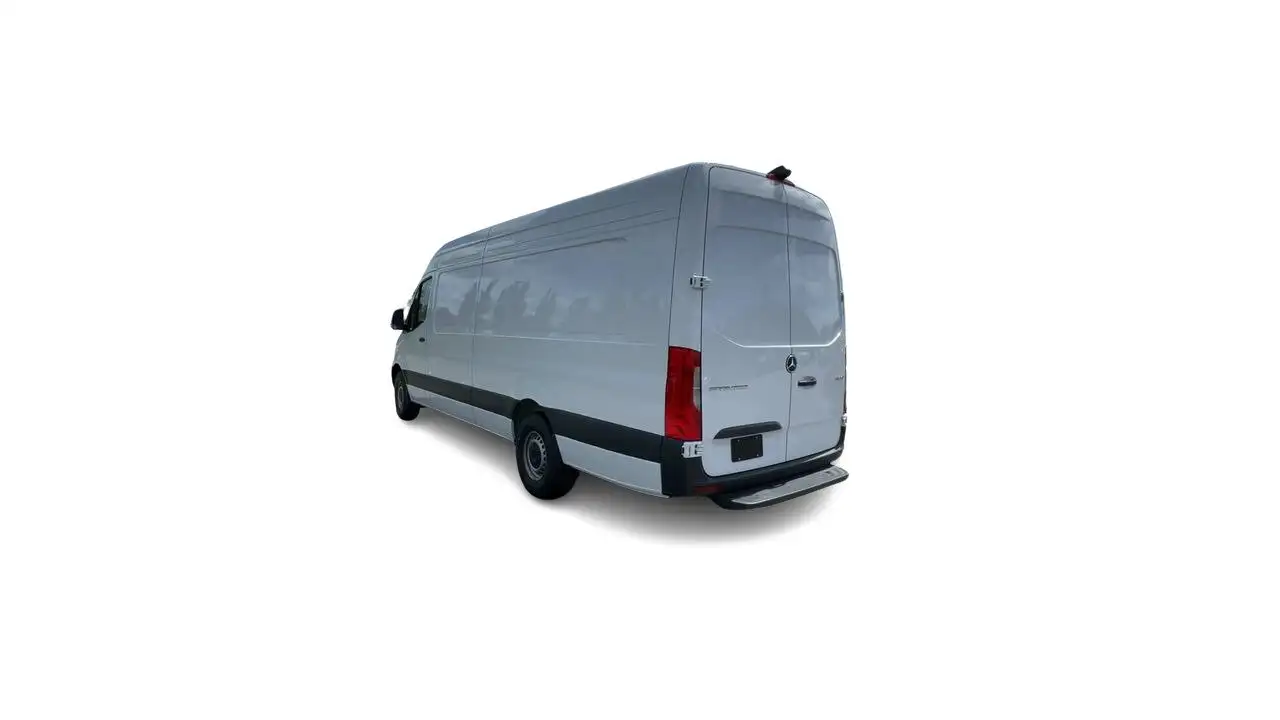 Mercedes-Benz Sprinter fotografie Mercedes-Benz Sprinter