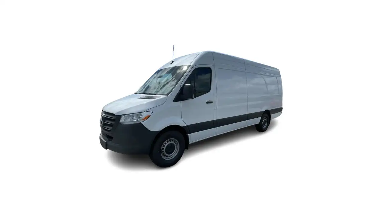 Mercedes-Benz Sprinter fotografie Mercedes-Benz Sprinter