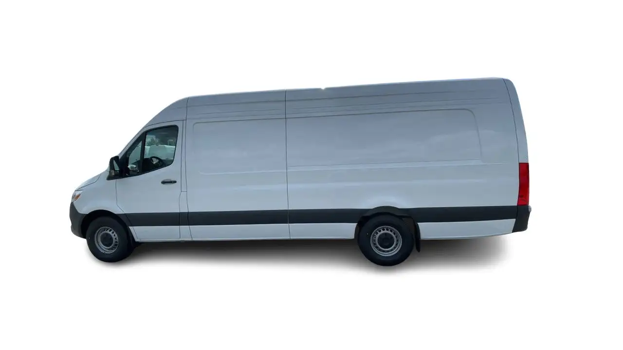 Mercedes-Benz Sprinter fotografie Mercedes-Benz Sprinter