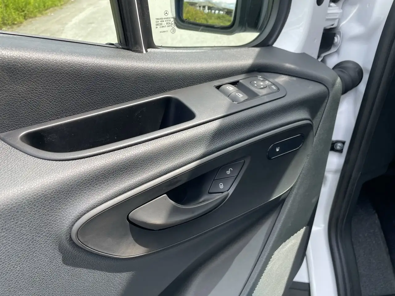 Mercedes-Benz Sprinter fotografie Mercedes-Benz Sprinter
