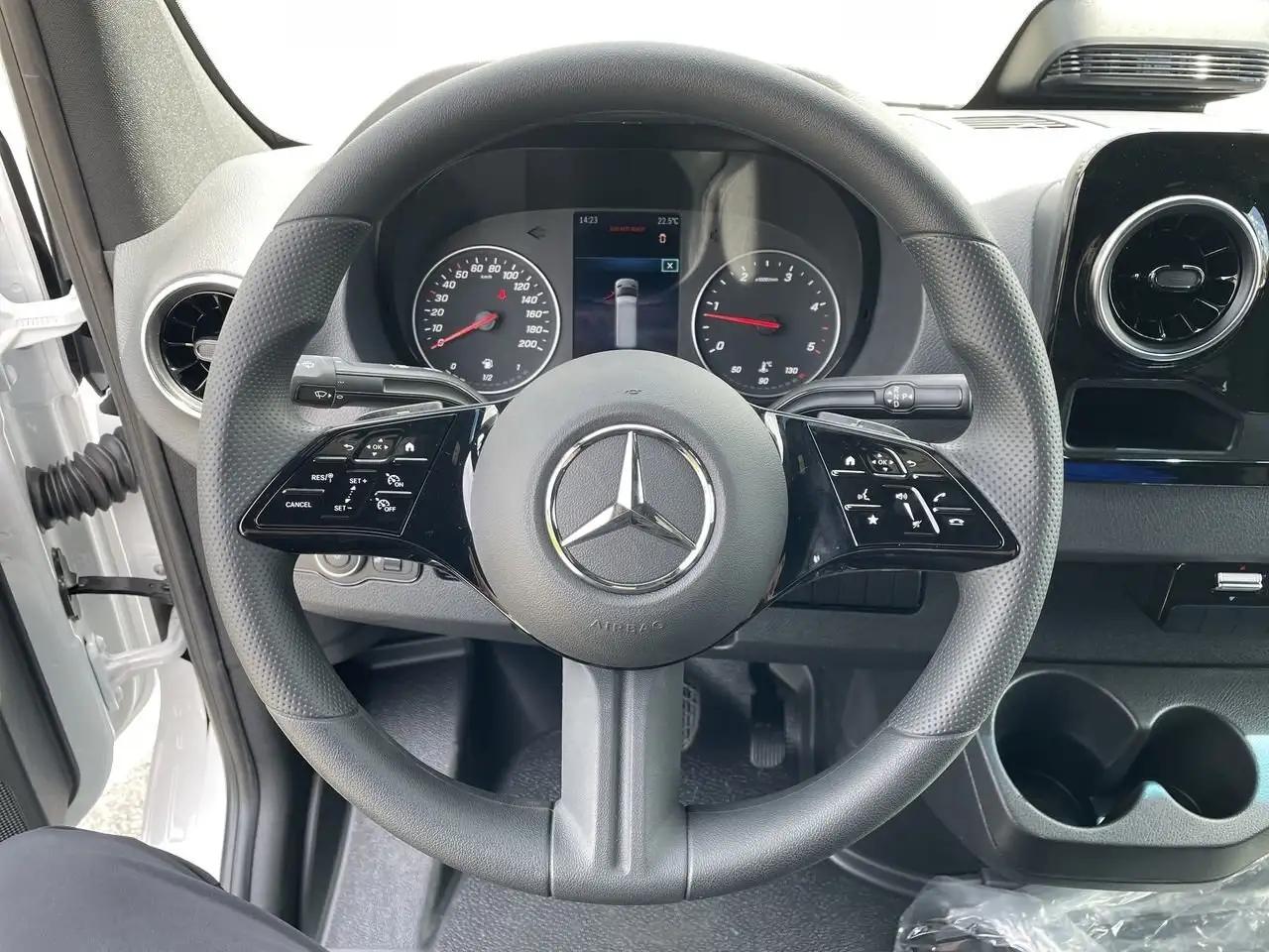 Mercedes-Benz Sprinter fotografie Mercedes-Benz Sprinter
